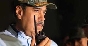 La Nación / Maduro afirma que plan de defensa ya está activo