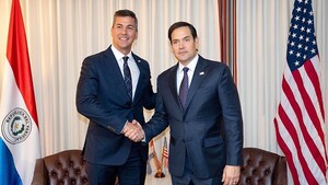 “Paraguay no debe pensar su posición sobre China a la luz de presiones”