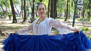 Los sueños no tienen límites: Gladys Torres se hizo bailarina a los 66 años