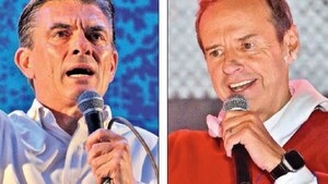 Una Bolivia en crisis elige presidente entre dos candidatos de derecha