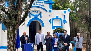 El PLRA necesita otro 18 de octubre