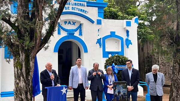 El PLRA necesita otro 18 de octubre