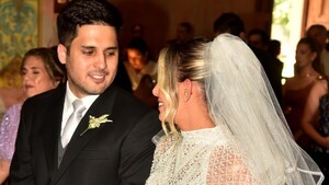 La boda de Crisley y Santiago