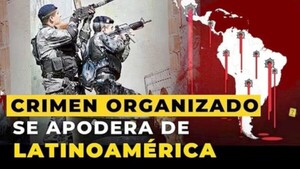 América Latina y crimen transnacional