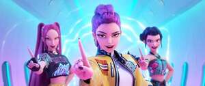 Las Cazadoras K-Pop, un fenómeno mundial  - Cine y TV - ABC Color