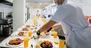 La Nación / Fortalecen el sistema de alimentación en hospital
