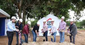 La Nación / MUVH inicia construcción de 83 viviendas en Limpio
