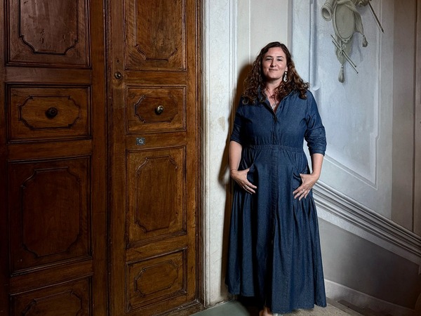 Valeria Franco: arte, historia y memoria en residencia en Italia