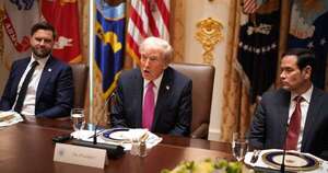 La Nación / Maduro ofreció “de todo” para evitar un conflicto abierto, según Trump
