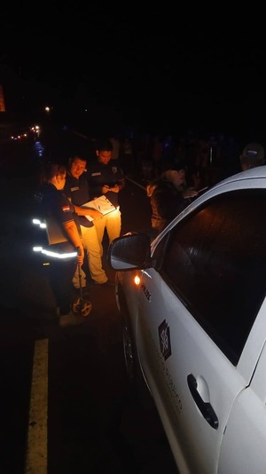 Imputan a un hombre tras accidente de tránsito con derivación fatal