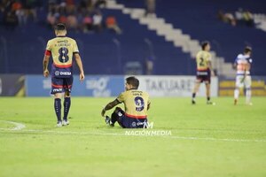 Versus / El gran ausente en la convocatoria de Cerro Porteño para medir a Olimpia
