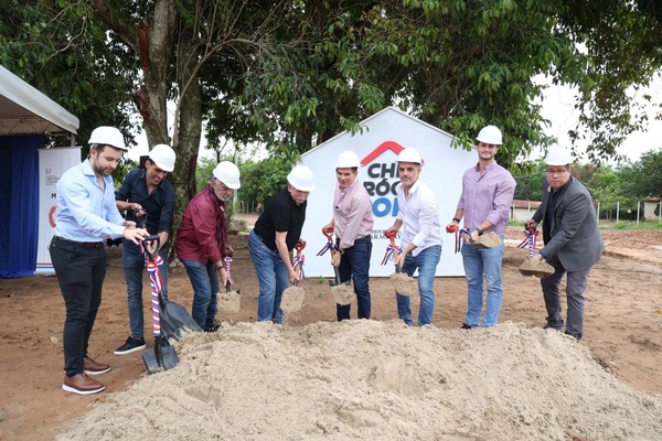 MUVH inicia la construcción de 83 viviendas en Limpio bajo programa Che Róga Porã 2.0 - ADN Digital