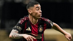 Versus / 'Miggy' Almirón despide la temporada regular de la MLS con un gol