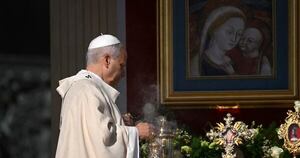 La Nación / El papa canonizó a siete nuevos santos, incluyendo los dos primeros de Venezuela