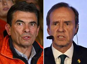 Bolivia celebra inédito balotaje para elegir nuevo presidente - Mundo - ABC Color
