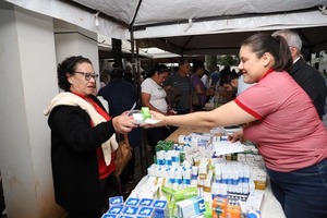 Más de 5.500 servicios brindados por Ciudad Mujer Móvil en Alto Paraná - ADN Digital