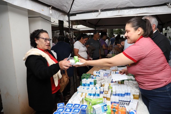 Más de 5.500 servicios brindados por Ciudad Mujer Móvil en Alto Paraná - ADN Digital