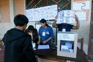 El TSE de Bolivia advirtió sobre las sanciones “legales y económicas” que recibirán los votantes que no participen del balotaje - ADN Digital