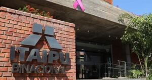 La Nación / Itaipú desarrollará actividades para visibilizar el Octubre Rosa