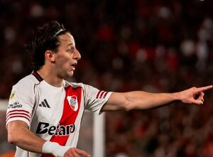 Versus / Gran vuelta de Matías Galarza con victoria de River en Córdoba