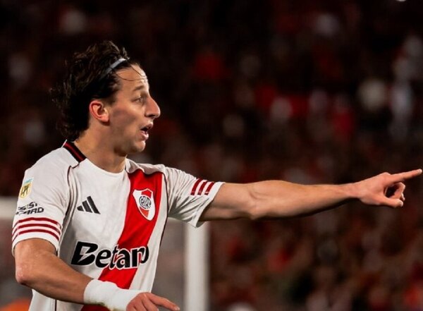 Versus / Gran vuelta de Matías Galarza con victoria de River en Córdoba