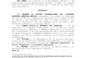Imputado por tentativa de estafa en el Chaco estaría implicado en una falsa amenaza de secuestro
