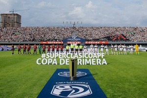Superclásico: Cerro Porteño vs. Olimpia, desde las 17:30, por la decimoséptima fecha del Clausura - ADN Digital