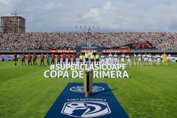 Superclásico: Cerro Porteño vs. Olimpia, desde las 17:30, por la decimoséptima fecha del Clausura - ADN Digital