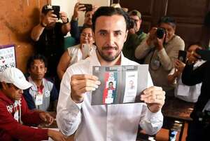 El candidato vicepresidencial Velasco espera que Bolivia dé un “giro de 180 grados” - Mundo - ABC Color