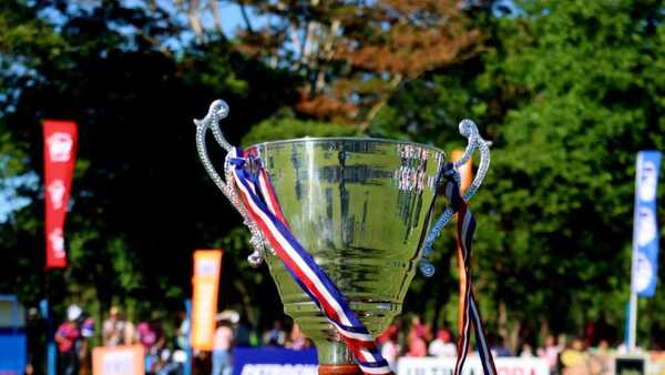 Cerro golea en el Miniclásico de La Lupa en Yby Yaú