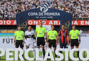 El partido que paraliza al país - La Tribuna