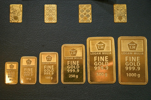 Récord histórico en el precio del oro en la economía global