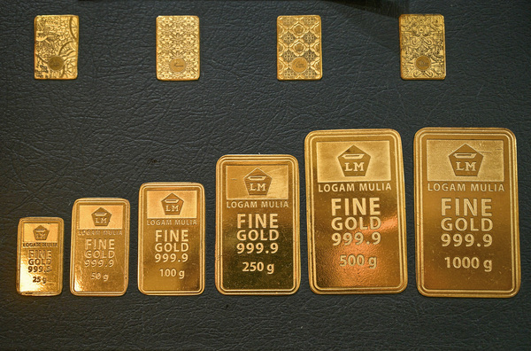Récord histórico en el precio del oro en la economía global
