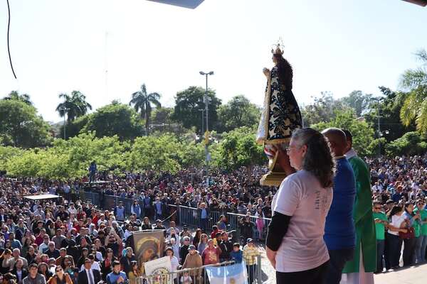 Obispo del Chaco: “Todos los paraguayos quieren estar mejor, no solo unos cuántos” - Política - ABC Color