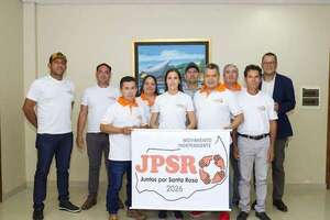 Lanzan candidatura de movimiento independiente en Santa Rosa del Aguaray  - Nacionales - ABC Color