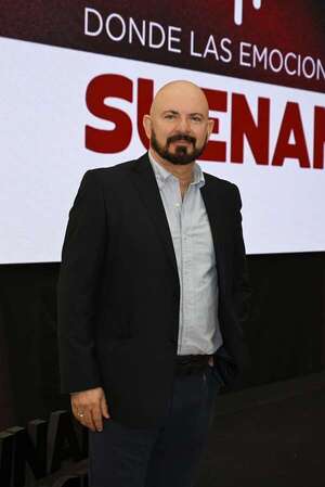 Jorge Puig desembarca mañana en Cardinal Romance con “La Movida” - Gente - ABC Color