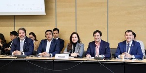 Grupo interparlamentario elige a diputada Abed como vicepresidenta segunda - ADN Digital