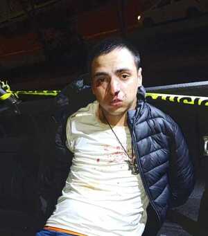Ciudad del Este: enfrentamiento policial deja un delincuente abatido y otro herido - ADN Digital