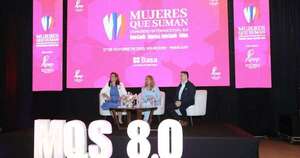 La Nación / El liderazgo femenino impulsa el ecosistema emprendedor, destaca el MIC