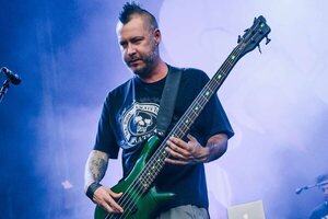 Sam Rivers, icónico bajista de Limp Bizkit, se suma a las estrellas que migraron a otro plano