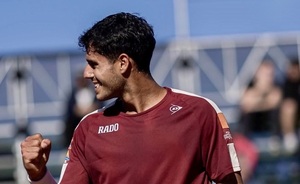 ¡Daniel Vallejo se consagra campeón en Brasil!