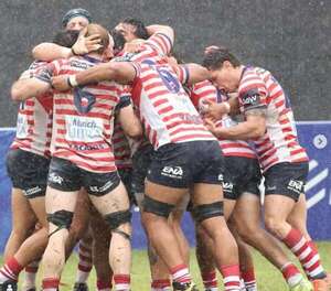 Rugbistas paraguayos se alistan para el repechaje con miras al Mundial   - Nacionales - ABC Color