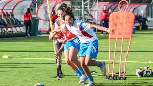 La Albirroja Sub 17 debuta en el Mundial