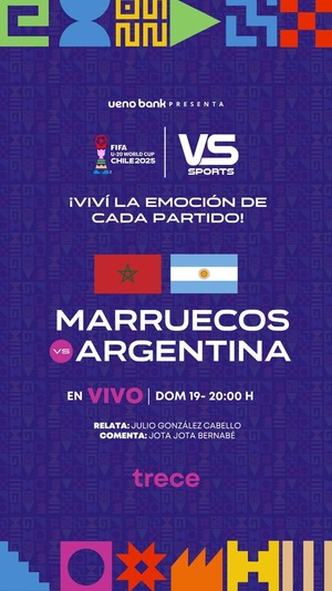 Trece te hace llegar la final de la Copa Mundial Sub-20 de la FIFA - trece