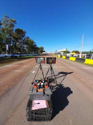 Transchaco Rally 2025: Hay pedido oficial de revisión de tiempo, que podría cambiar la “pole” - ABC Motor - ABC Color