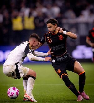 Brasil: El Corinthians de Romero vence al Mineiro de Alonso - Fútbol Internacional - ABC Color