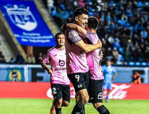 Paraguayo Castillo anota en la Liga chilena - Fútbol Internacional - ABC Color
