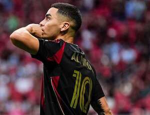 MLS: Messi conquista la Bota de Oro y Almirón anota para el Atlanta - Fútbol Internacional - ABC Color