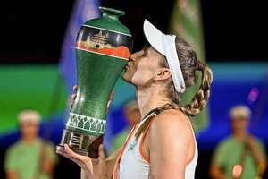 Rybakina gana WTA 500 de Ningbo - Tenis - ABC Color