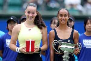 Leylah Fernández gana torneo WTA 250 de Osaka - Tenis - ABC Color